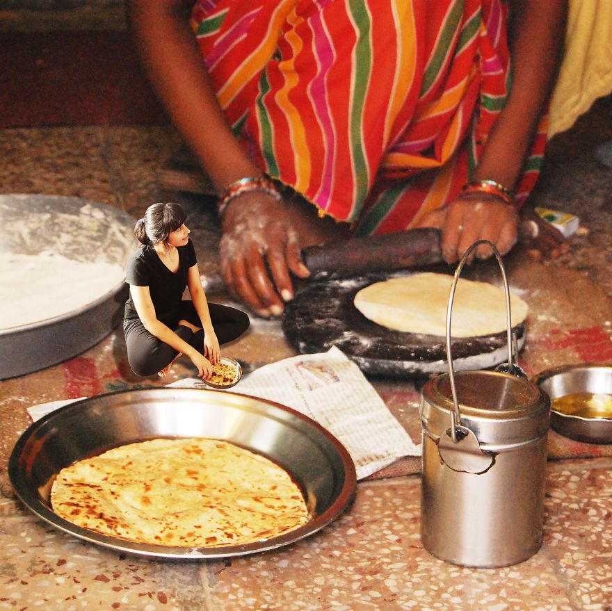 When I Became Tiny In Size For 100 Days! When I Became Tiny In Size For 100 Days!