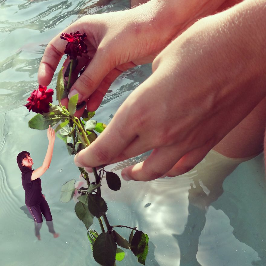 When I Became Tiny In Size For 100 Days! When I Became Tiny In Size For 100 Days!