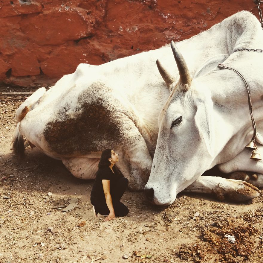 When I Became Tiny In Size For 100 Days!