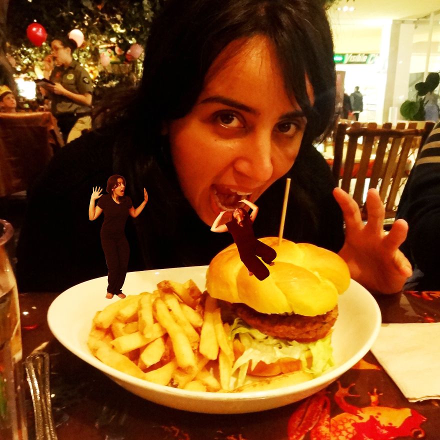 When I Became Tiny In Size For 100 Days! When I Became Tiny In Size For 100 Days!