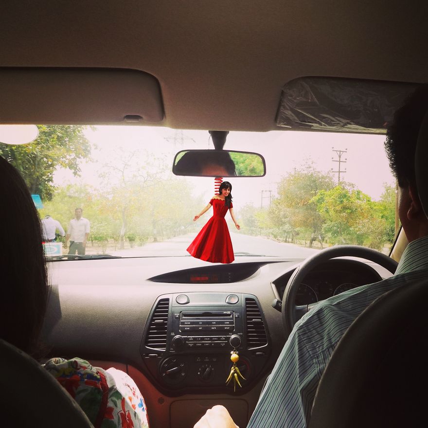 When I Became Tiny In Size For 100 Days! When I Became Tiny In Size For 100 Days!