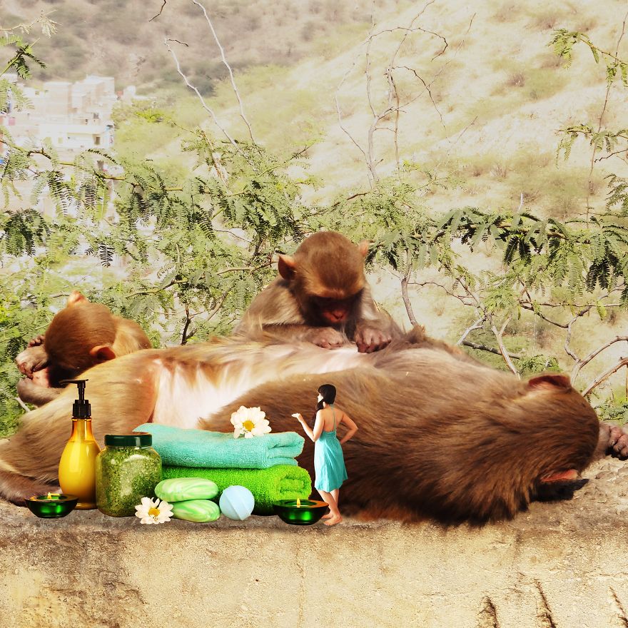 When I Became Tiny In Size For 100 Days! When I Became Tiny In Size For 100 Days!