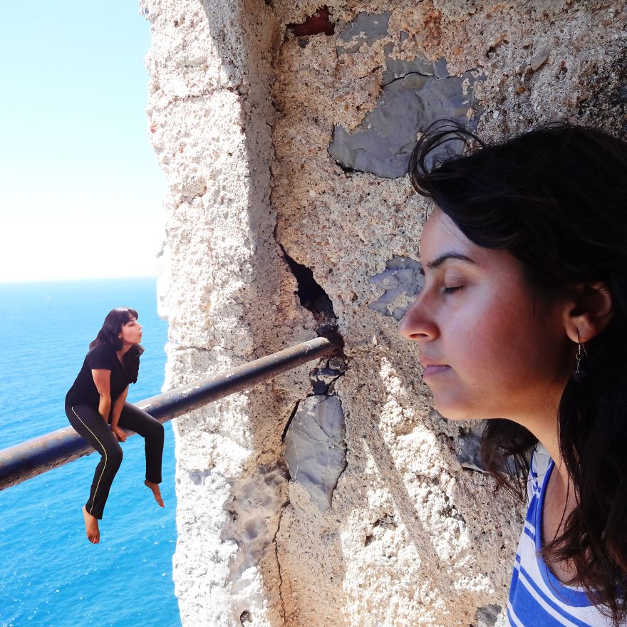 When I Became Tiny In Size For 100 Days!