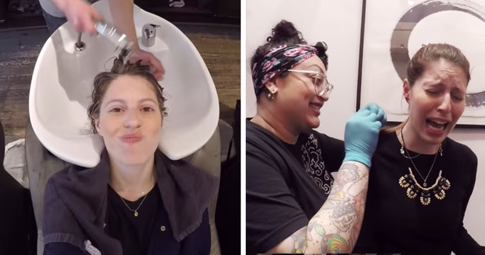 Woman Starts ‘100 Days Without Fear’ Challenge To Live Her Life To The Fullest