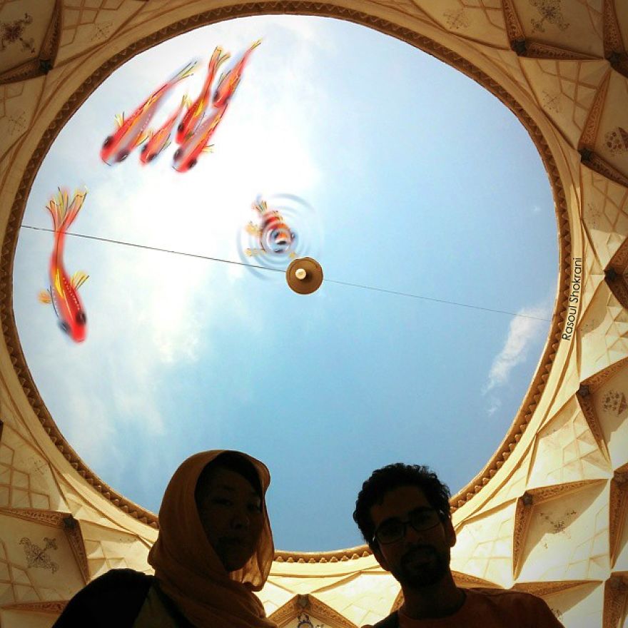 I Travel The World And Doodle On My Photos I Travel The World And Doodle On My Photos