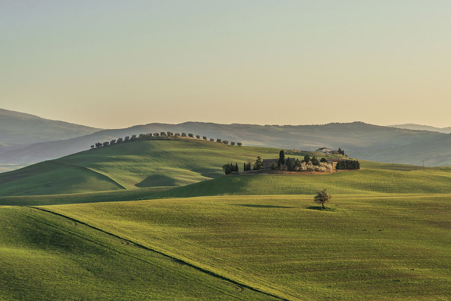 My Trip To The Beautiful Val D&rsquo;orcia, Tuscany