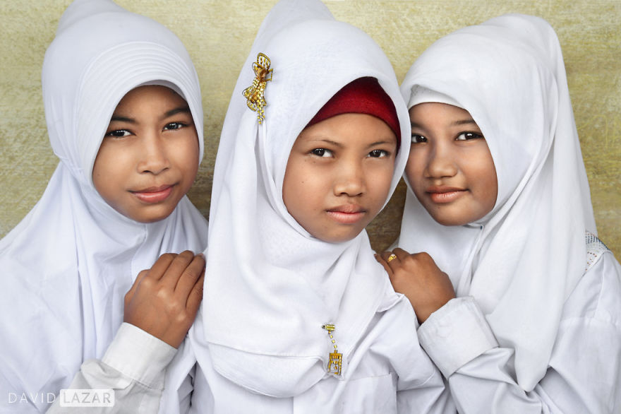 Famous Travel Photographer David Lazar Captures Indonesia In 18 Amazing Images