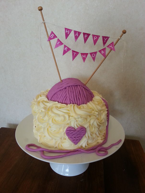 For The Knitter In My Life