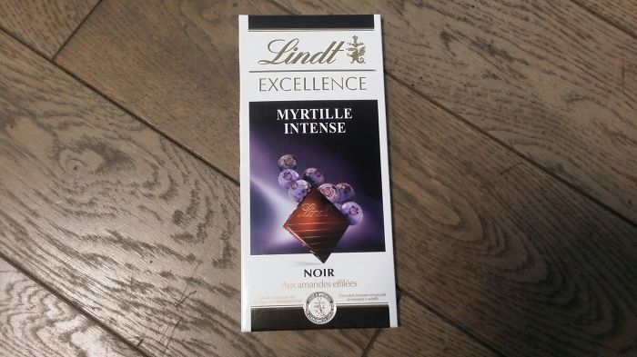 Tablette De Chocolat !