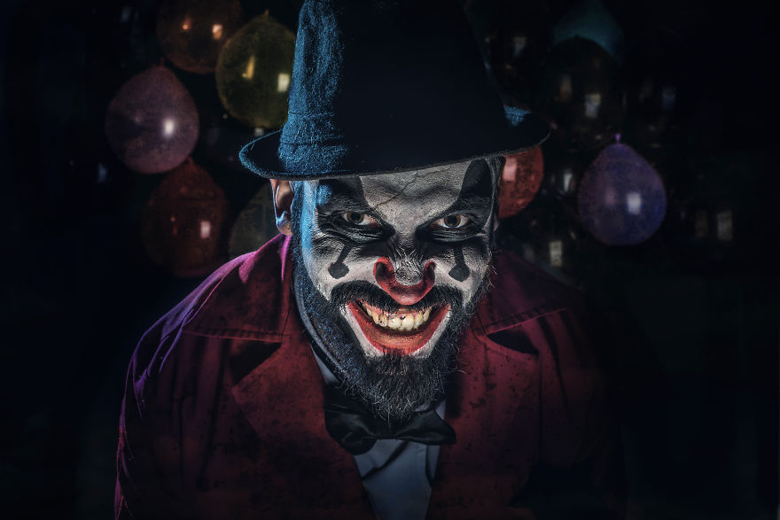Evil Clown