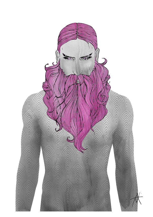 'malcom' By Antony Makhlouf. Antonymakhlouf.com