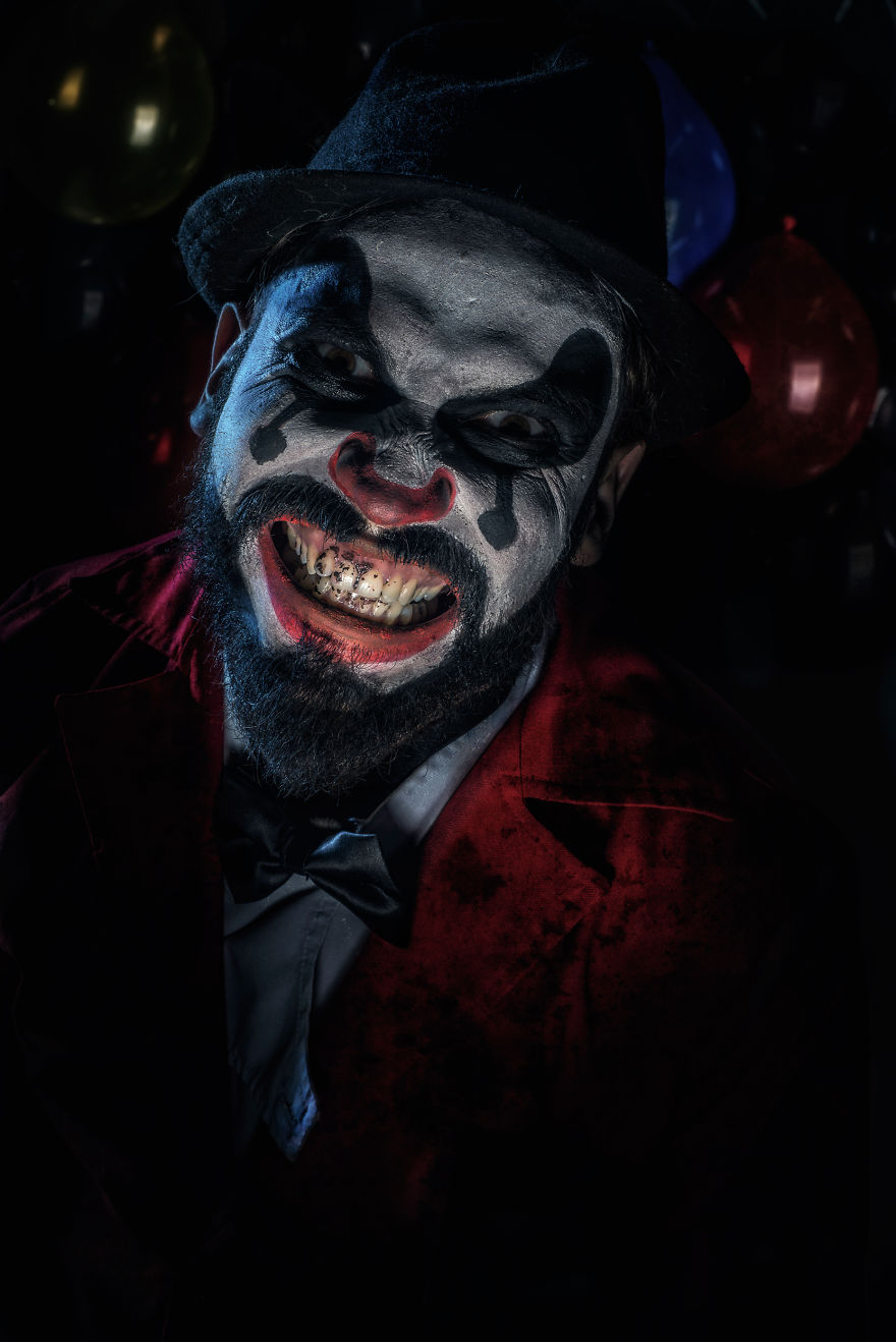 Evil Clown