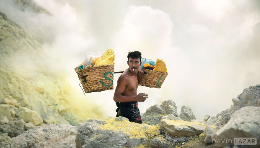 Famous Travel Photographer David Lazar Captures Indonesia In 18 Amazing Images
