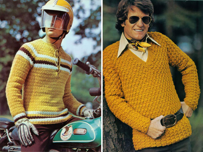 1970s Men’s Fashion