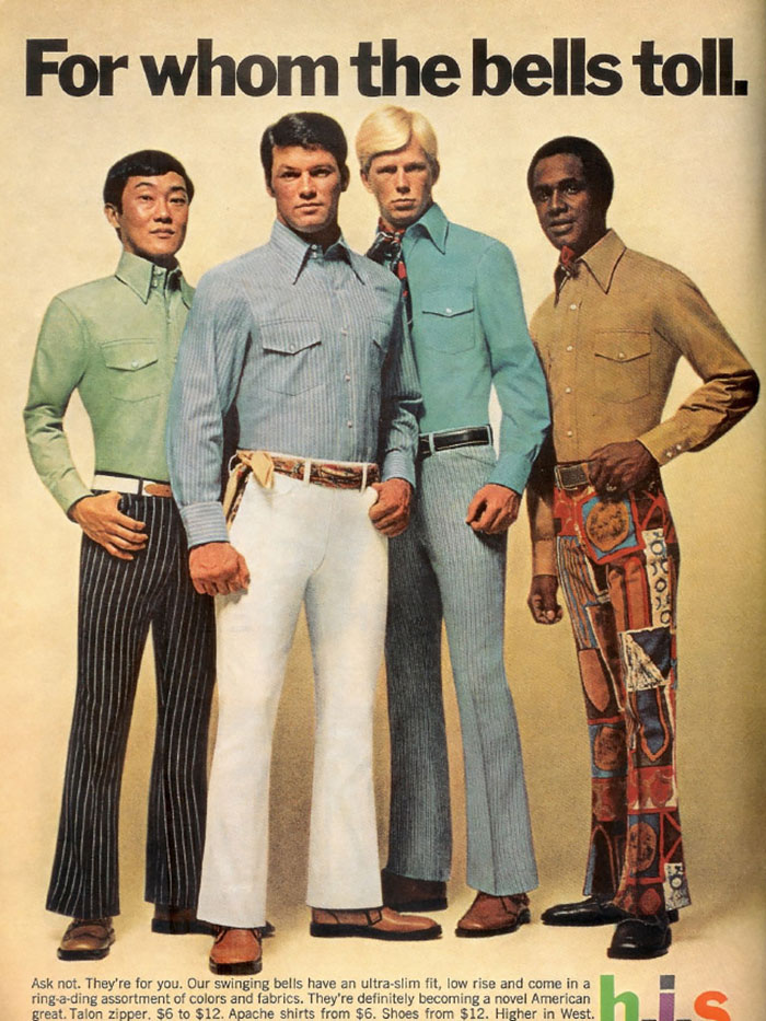 1970s Men’s Fashion