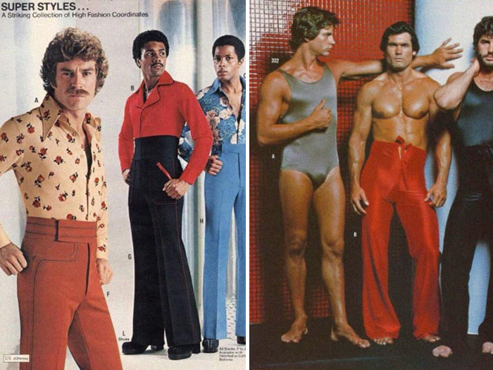 1970s Men’s Fashion