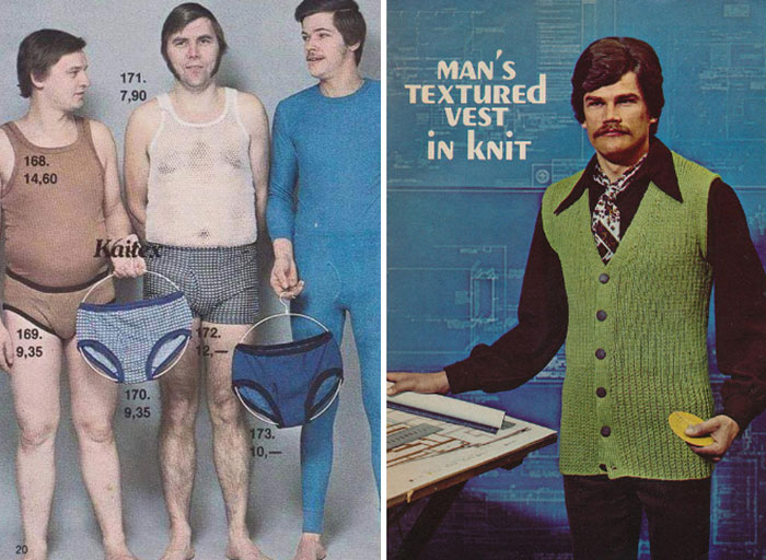 1970s Men’s Fashion