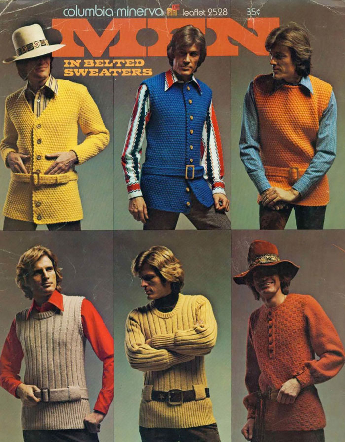 1970s Men’s Fashion