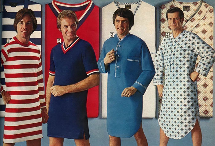 1970s Men’s Fashion