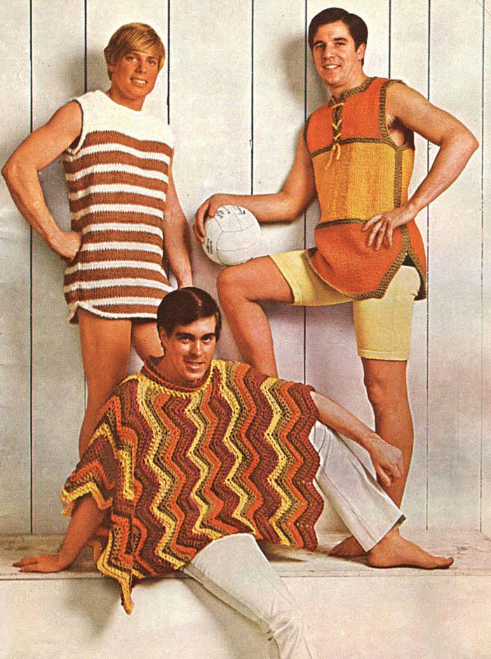 1970s Men’s Fashion