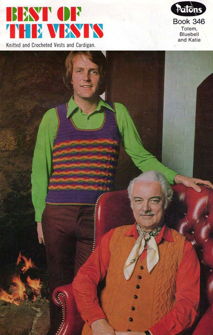 1970s Men’s Fashion