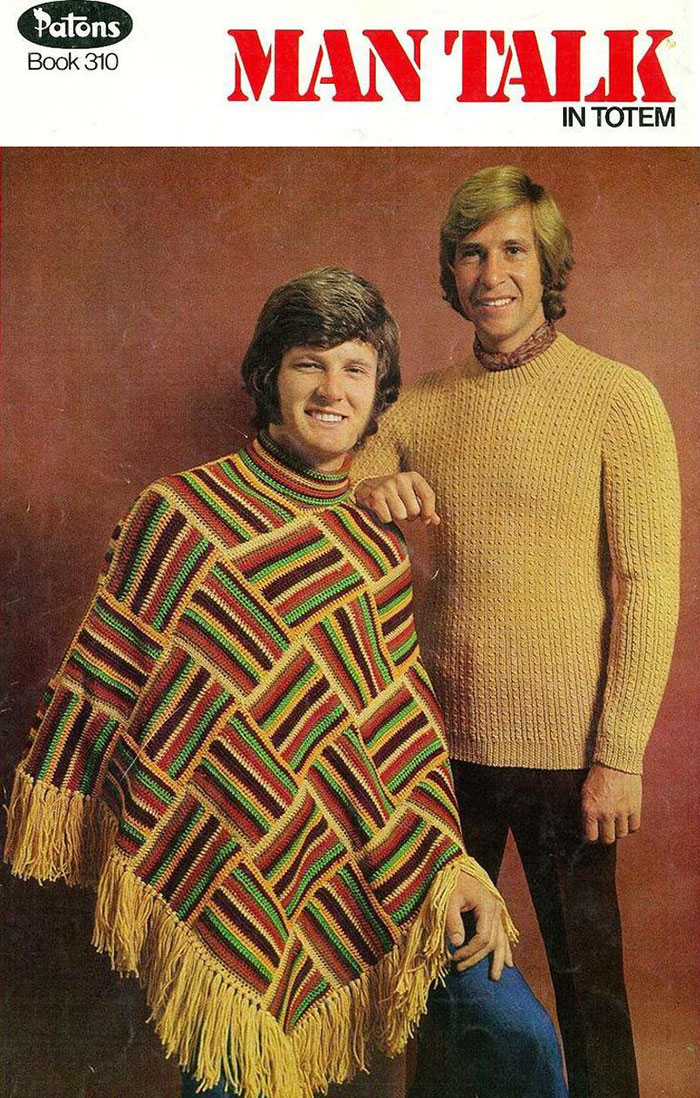 1970s Men’s Fashion