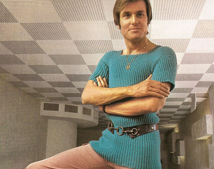1970s Men’s Fashion
