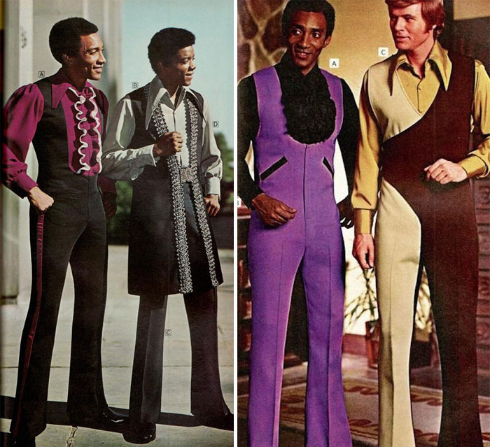 1970s Men’s Fashion