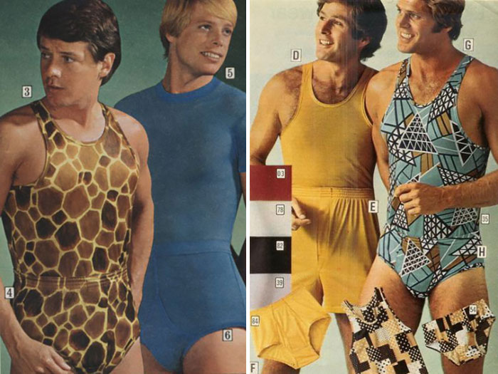 1970s Men’s Fashion