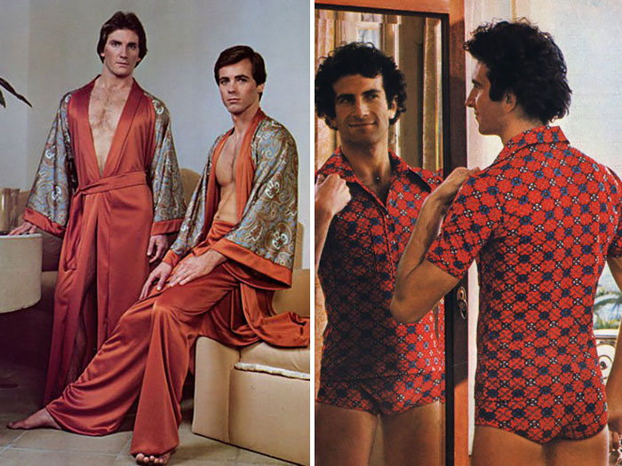 1970s Men’s Fashion