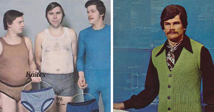 1970s Men’s Fashion Ads You Won’t Be Able To Unsee