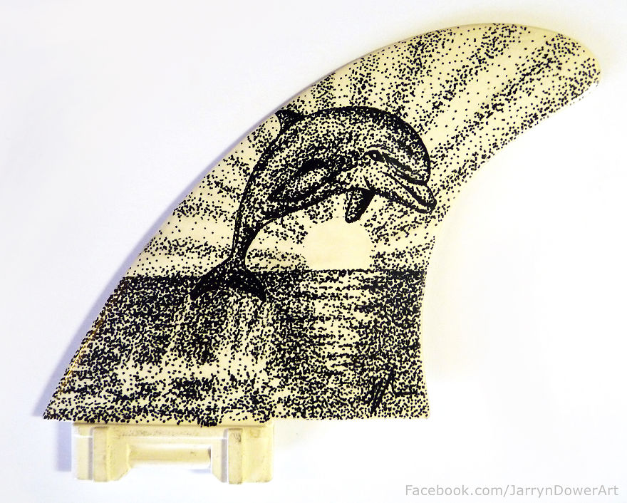 I've Repurposed Old Stuff Into Artwork