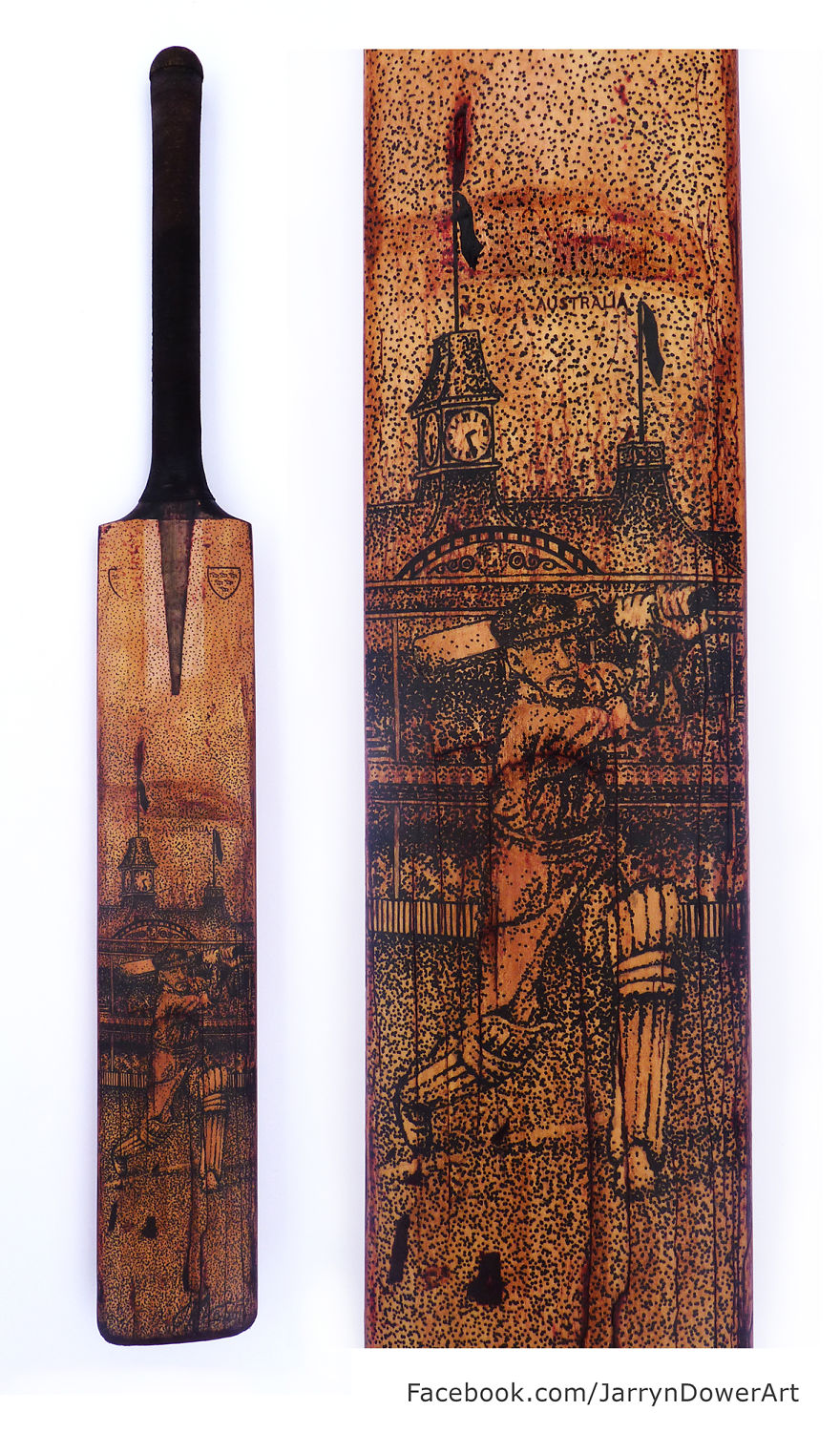 I've Repurposed Old Stuff Into Artwork