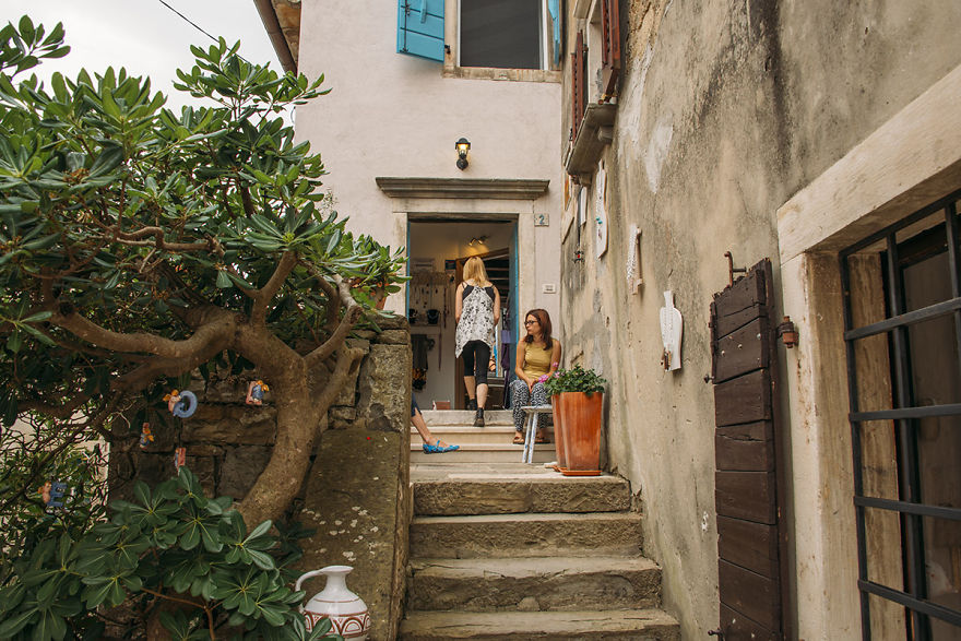 A Trip To Grožnjan, An Enchanting Medieval Istrian Town