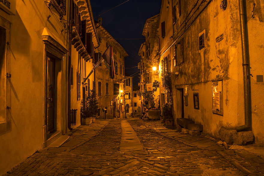 A Trip To Grožnjan, An Enchanting Medieval Istrian Town