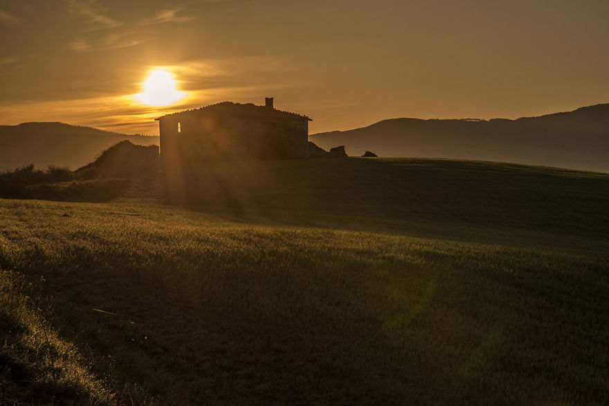 My Trip To The Beautiful Val D&rsquo;orcia, Tuscany