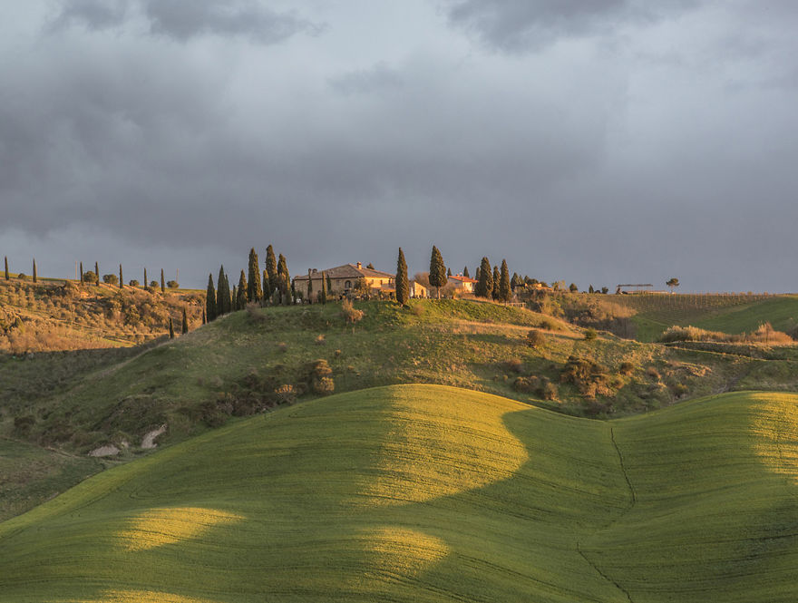My Trip To The Beautiful Val D’orcia, Tuscany My Trip To The Beautiful Val D’orcia, Tuscany