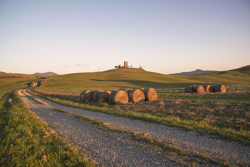 My Trip To The Beautiful Val D’orcia, Tuscany My Trip To The Beautiful Val D’orcia, Tuscany