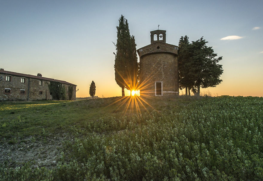 My Trip To The Beautiful Val D&rsquo;orcia, Tuscany