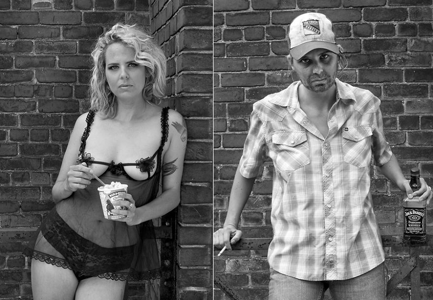 Animus - Portraits Of Women As Men Animus - Portraits Of Women As Men