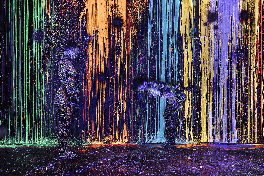 Lost In Infinity Split