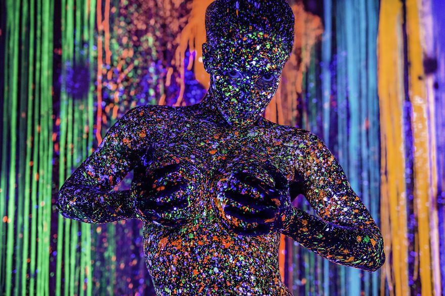 Lost In Infinity Split