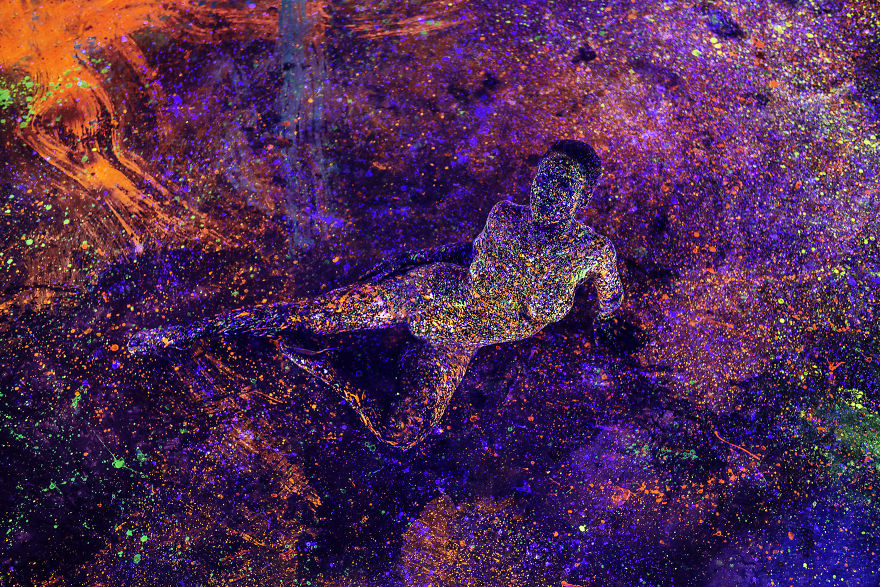 Lost In Infinity Split