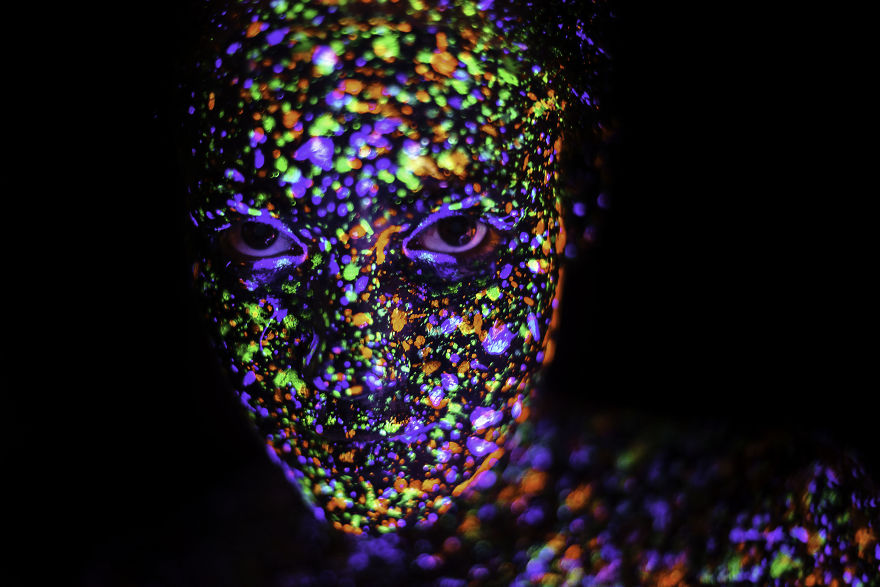 Lost In Infinity Split