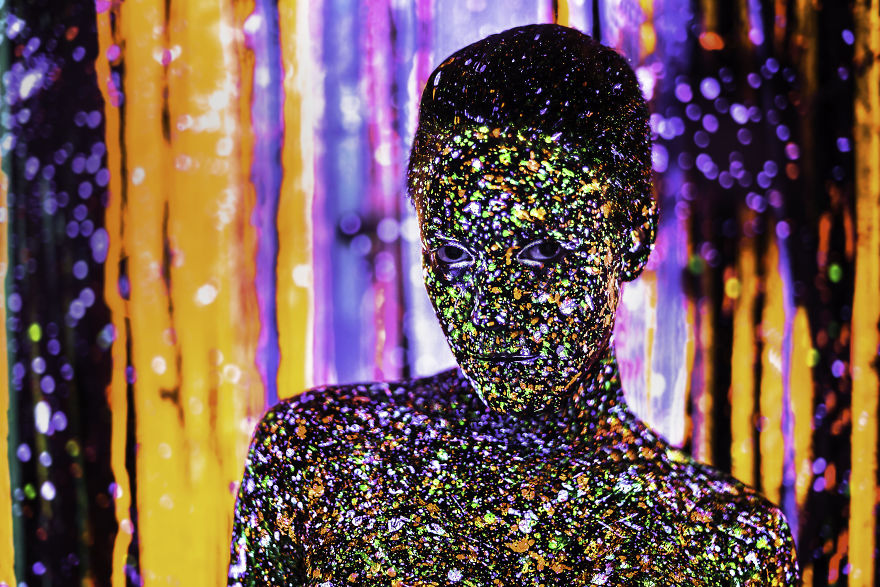 Lost In Infinity Split