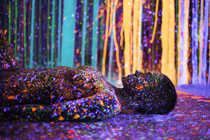 Lost In Infinity Split