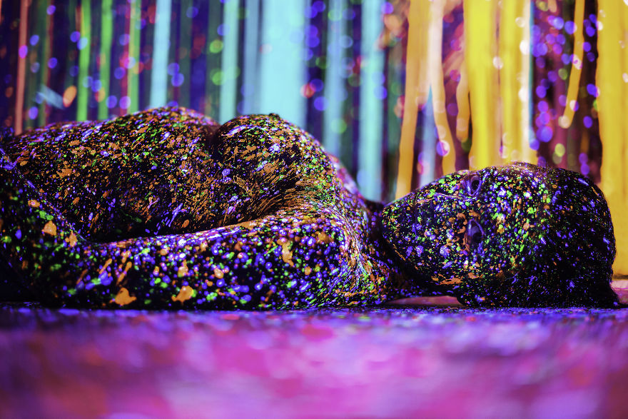 Lost In Infinity Split