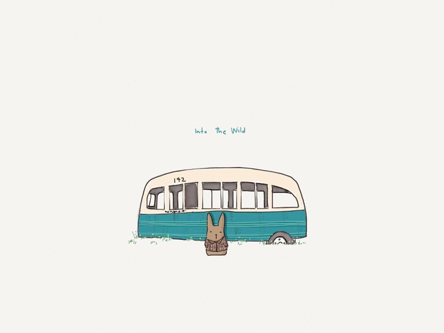 The Big Adventures Of A Little Bunny