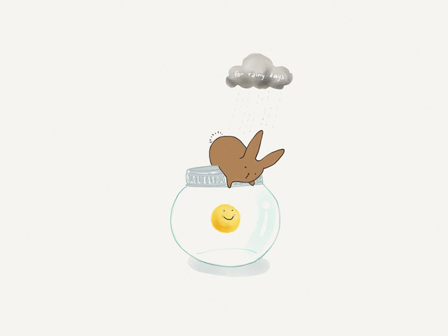 The Big Adventures Of A Little Bunny The Big Adventures Of A Little Bunny