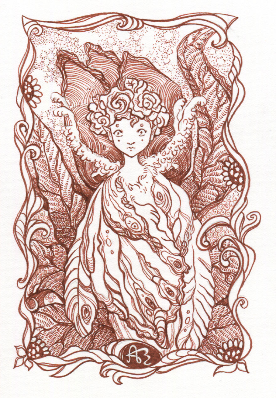 82 Nights: Full-time Mother Creates Illustrated Art-book